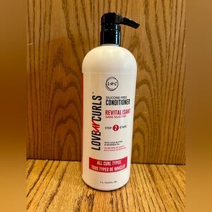 LUS Curls Conditioner 1 Liter
